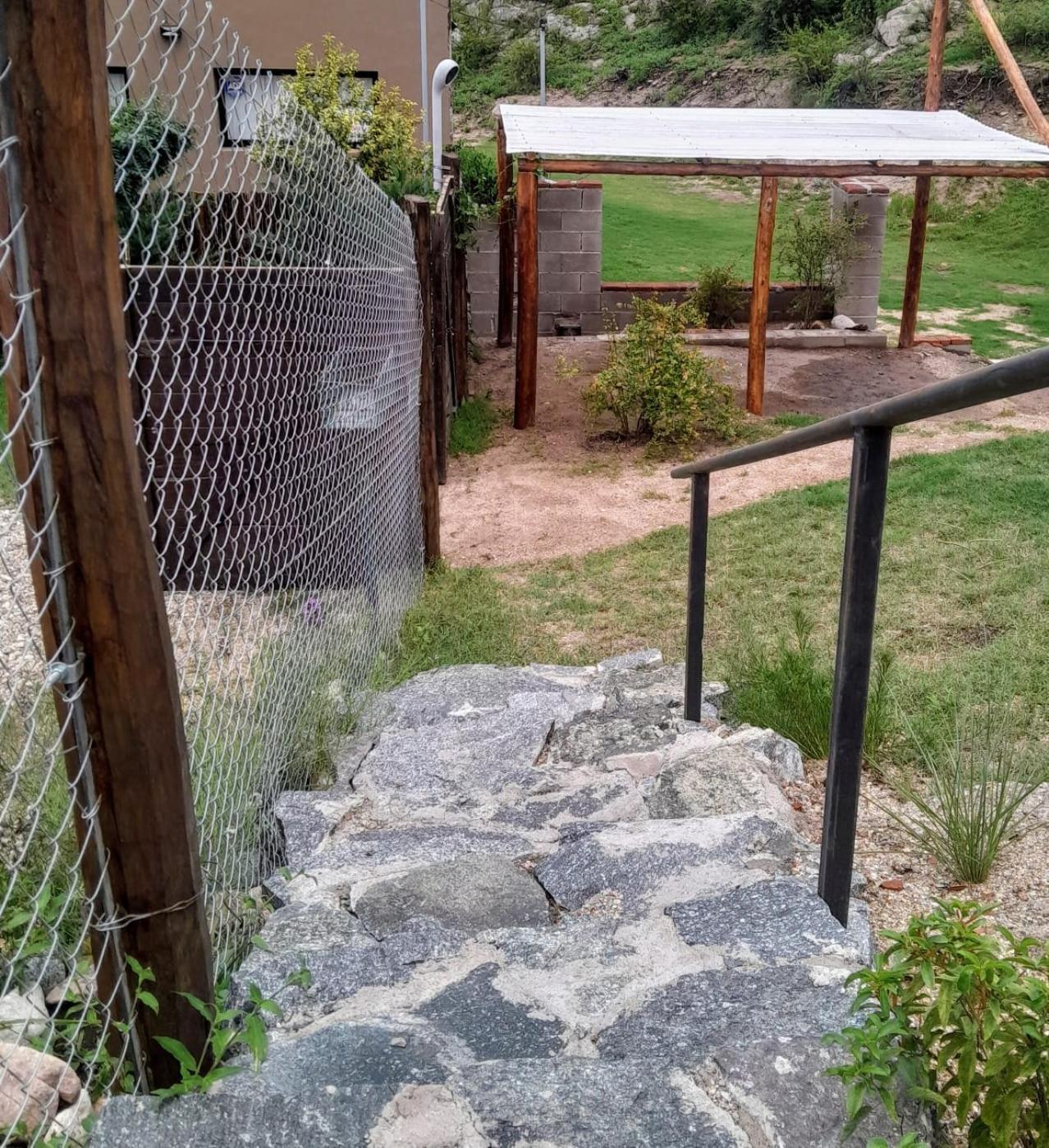 Cabañas Farah Estancia Vieja ideal para 2 Villa Carlos Paz Habitación foto
