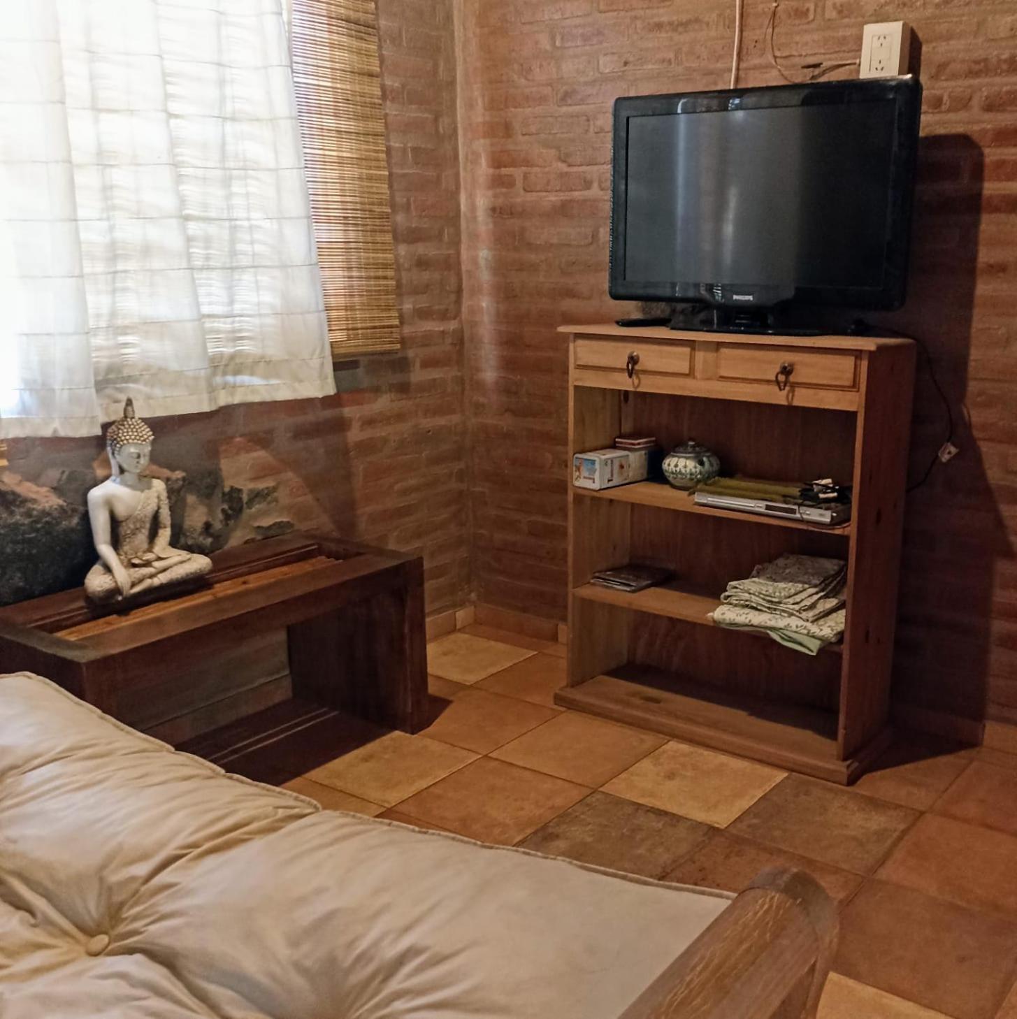 Cabañas Farah Estancia Vieja ideal para 2 Villa Carlos Paz Habitación foto