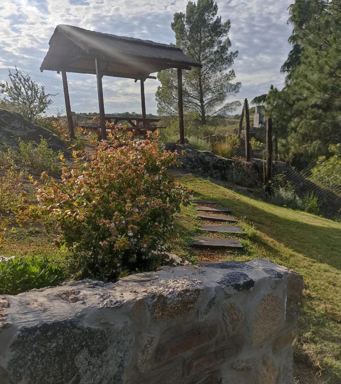 Cabañas Farah Estancia Vieja ideal para 2 Villa Carlos Paz Habitación foto